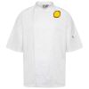 Short Sleeve Chef Jacket Thumbnail