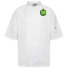 Short Sleeve Chef Jacket Thumbnail