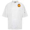 Short Sleeve Chef Jacket Thumbnail