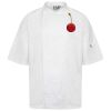 Short Sleeve Chef Jacket Thumbnail
