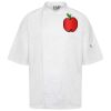 Short Sleeve Chef Jacket Thumbnail