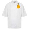 Short Sleeve Chef Jacket Thumbnail