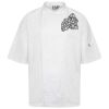 Short Sleeve Chef Jacket Thumbnail