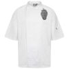 Short Sleeve Chef Jacket Thumbnail