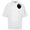 Short Sleeve Chef Jacket Thumbnail