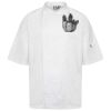 Short Sleeve Chef Jacket Thumbnail