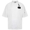 Short Sleeve Chef Jacket Thumbnail