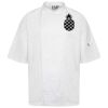 Short Sleeve Chef Jacket Thumbnail