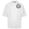 Short Sleeve Chef Jacket Thumbnail