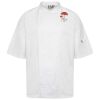 Short Sleeve Chef Jacket Thumbnail