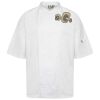 Short Sleeve Chef Jacket Thumbnail