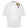 Short Sleeve Chef Jacket Thumbnail