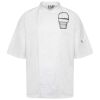 Short Sleeve Chef Jacket Thumbnail