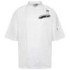 Short Sleeve Chef Jacket Thumbnail