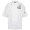 Short Sleeve Chef Jacket Thumbnail