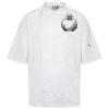 Short Sleeve Chef Jacket Thumbnail