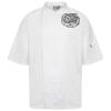 Short Sleeve Chef Jacket Thumbnail