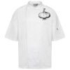Short Sleeve Chef Jacket Thumbnail