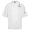 Short Sleeve Chef Jacket Thumbnail
