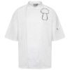 Short Sleeve Chef Jacket Thumbnail