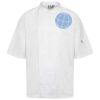 Short Sleeve Chef Jacket Thumbnail