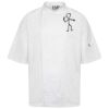 Short Sleeve Chef Jacket Thumbnail