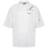 Short Sleeve Chef Jacket Thumbnail