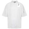 Short Sleeve Chef Jacket Thumbnail