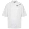 Short Sleeve Chef Jacket Thumbnail