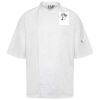 Short Sleeve Chef Jacket Thumbnail