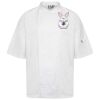 Short Sleeve Chef Jacket Thumbnail