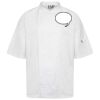 Short Sleeve Chef Jacket Thumbnail