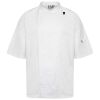 Short Sleeve Chef Jacket Thumbnail
