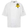 Short Sleeve Chef Jacket Thumbnail