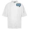 Short Sleeve Chef Jacket Thumbnail