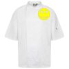 Short Sleeve Chef Jacket Thumbnail