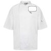 Short Sleeve Chef Jacket Thumbnail