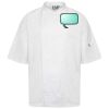 Short Sleeve Chef Jacket Thumbnail