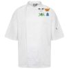 Short Sleeve Chef Jacket Thumbnail