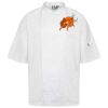 Short Sleeve Chef Jacket Thumbnail