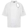 Short Sleeve Chef Jacket Thumbnail