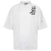 Short Sleeve Chef Jacket Thumbnail