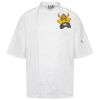 Short Sleeve Chef Jacket Thumbnail