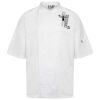 Short Sleeve Chef Jacket Thumbnail