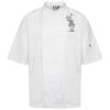 Short Sleeve Chef Jacket Thumbnail