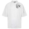 Short Sleeve Chef Jacket Thumbnail