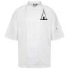 Short Sleeve Chef Jacket Thumbnail