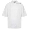 Short Sleeve Chef Jacket Thumbnail