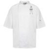 Short Sleeve Chef Jacket Thumbnail