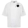 Short Sleeve Chef Jacket Thumbnail